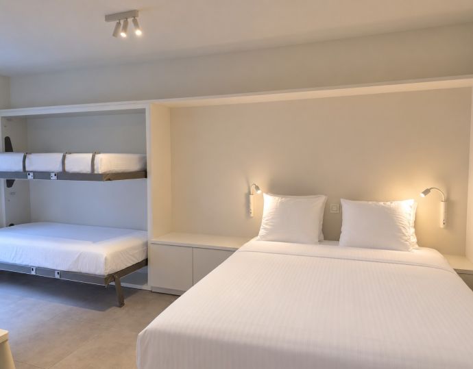 Wohnung 2 Schlafzimmer - ATHENA
