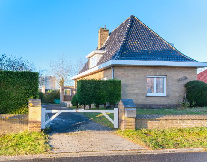 Villa drie slaapkamers - DUINZICHT