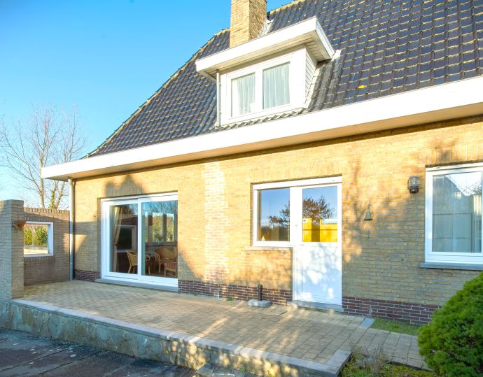 Villa mit drei Schlafzimmer - DUINZICHT