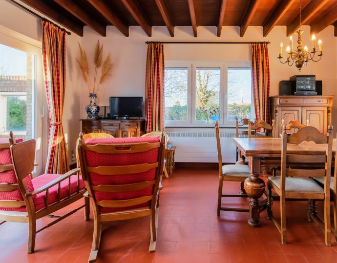 Villa mit drei Schlafzimmer - DUINZICHT