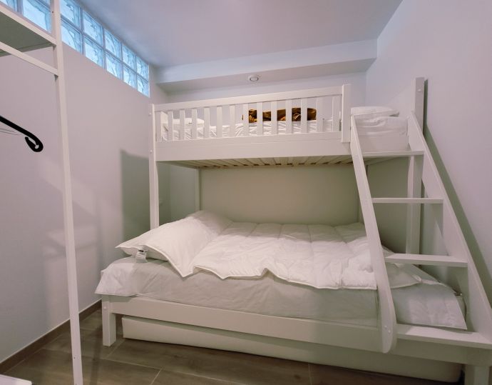Wohnung 2 Schlafzimmer - GALATHEA