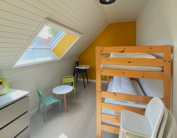 Villa mit drei Schlafzimmer - HOUCKHUS