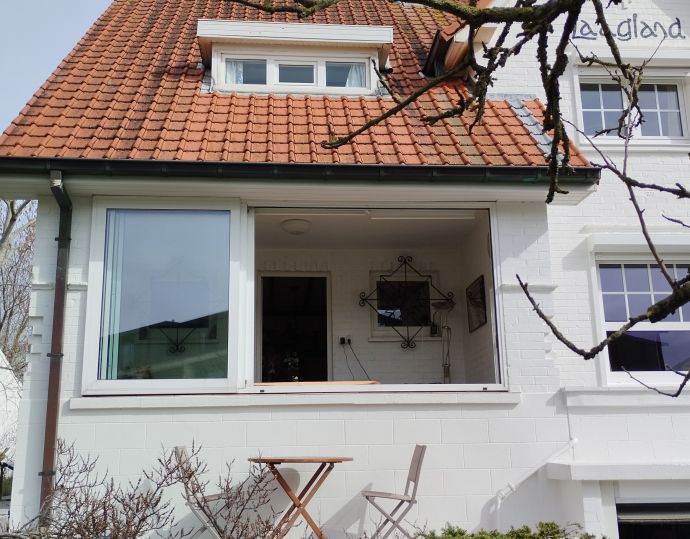 Villa trois chambres - LAAGLAND