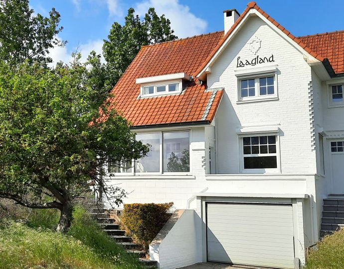 Villa drie slaapkamers - LAAGLAND