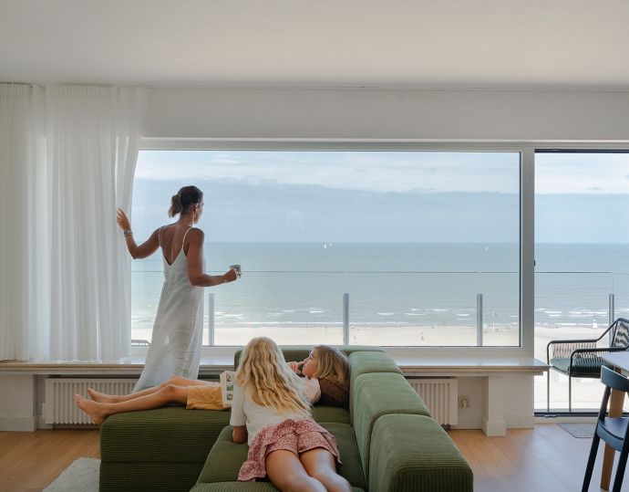 Appartement 2 chambres - TER ZEE