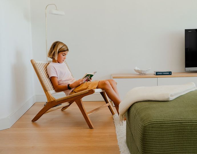 Wohnung 2 Schlafzimmer - TER ZEE