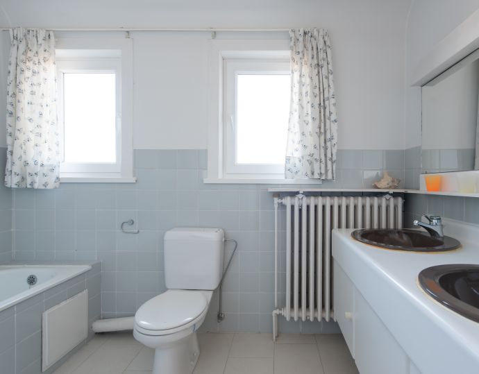 Villa drie slaapkamers - ZEEWIER