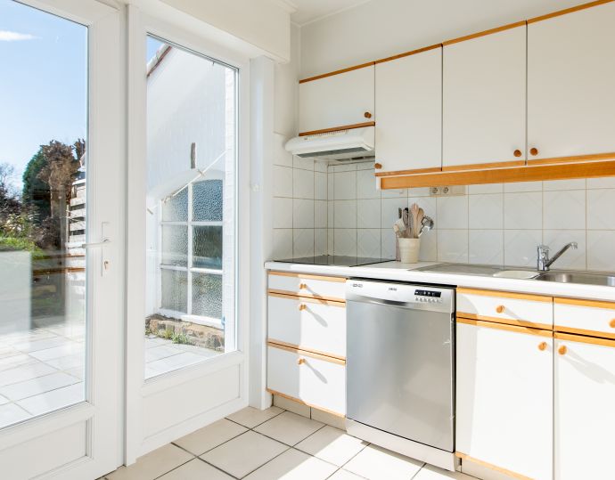 Villa drie slaapkamers - ZEEWIER