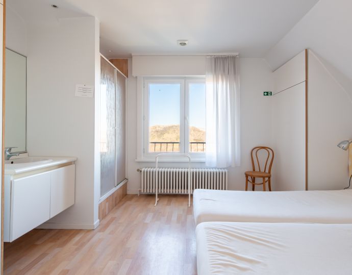 Villa drie slaapkamers - ZEEWIER