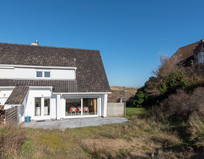 Villa drie slaapkamers - ZEEWIER