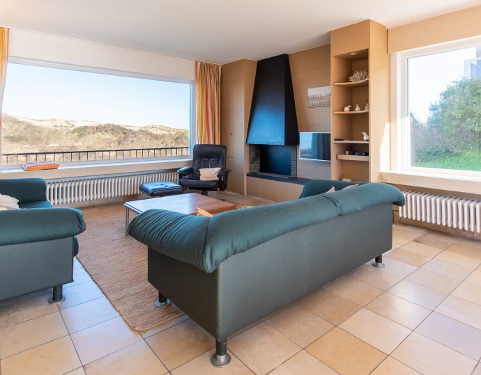 Villa drie slaapkamers - ZEEWIER