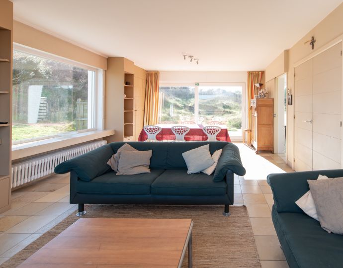 Villa drie slaapkamers - ZEEWIER