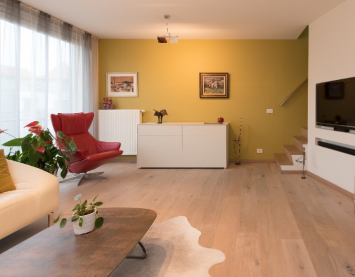 Appartement duplex de luxe à vendre à Oostduinkerke