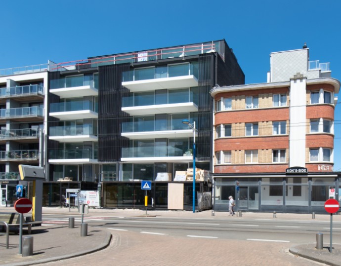 Coxy-Dunes à vendre Koksijde