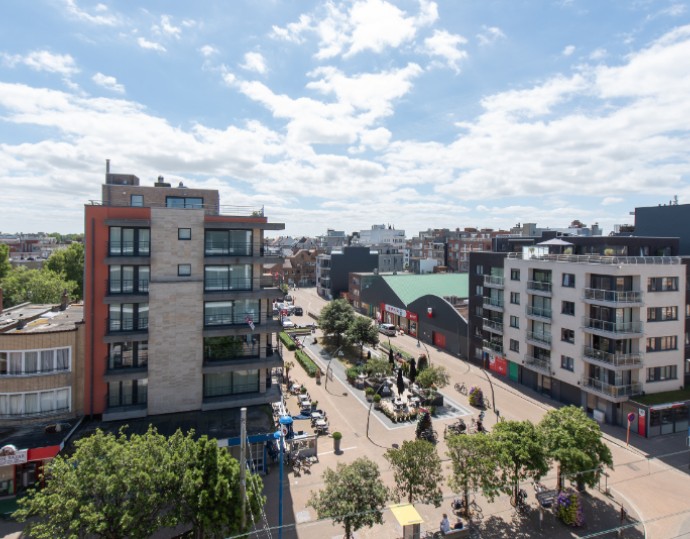 Appartement zum kauf Koksijde