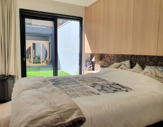 Luxueus gerenoveerd appartement op de Zeedijk van Oostduinkerke