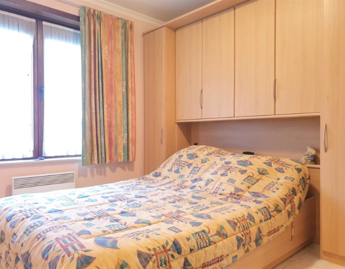 Geräumige Eckwohnung mit 2 Schlafzimmern in Groendijk