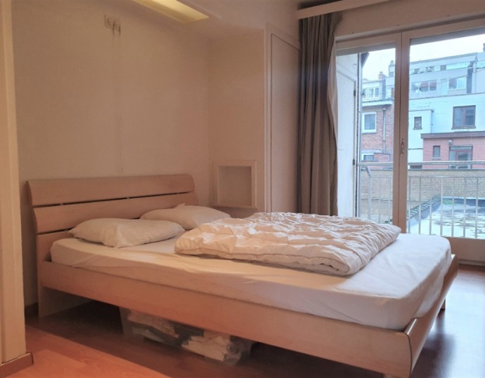 Spacieux appartement de 3 chambres à coucher sur le front de mer à Oostduinkerke