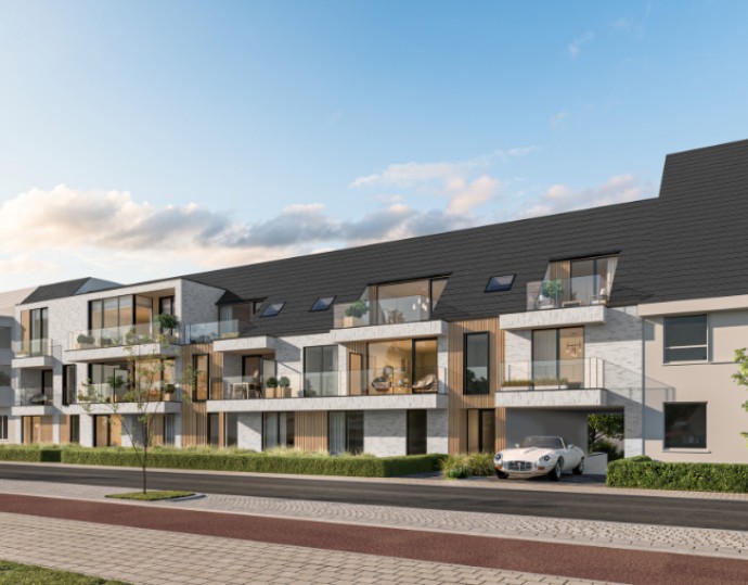 Appartement verkauft Koksijde