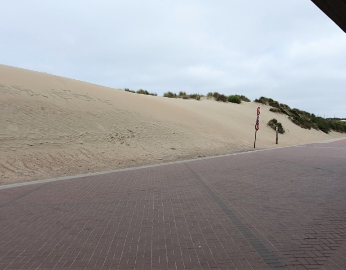 Appartement te koop Oostduinkerke