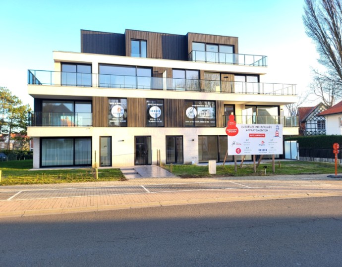 Appartement zum kauf Koksijde