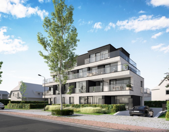 Appartement zum kauf Koksijde