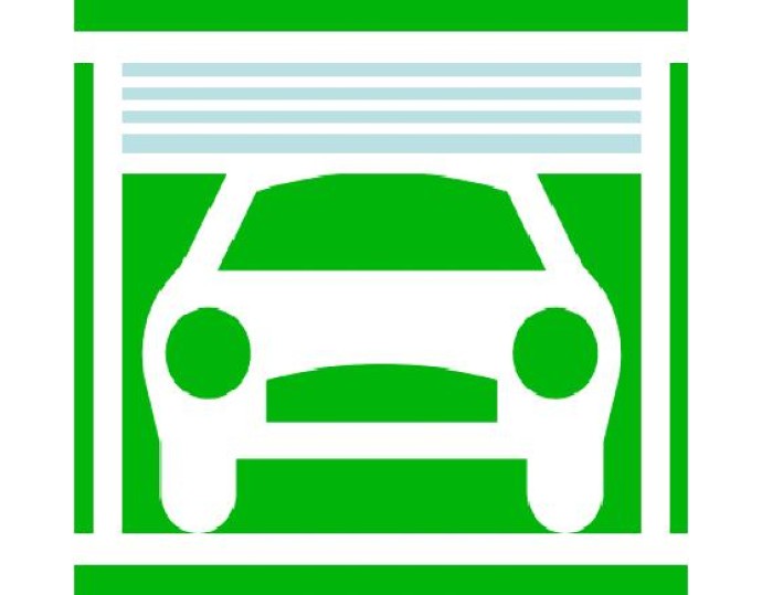 Garage te huur Oostduinkerke