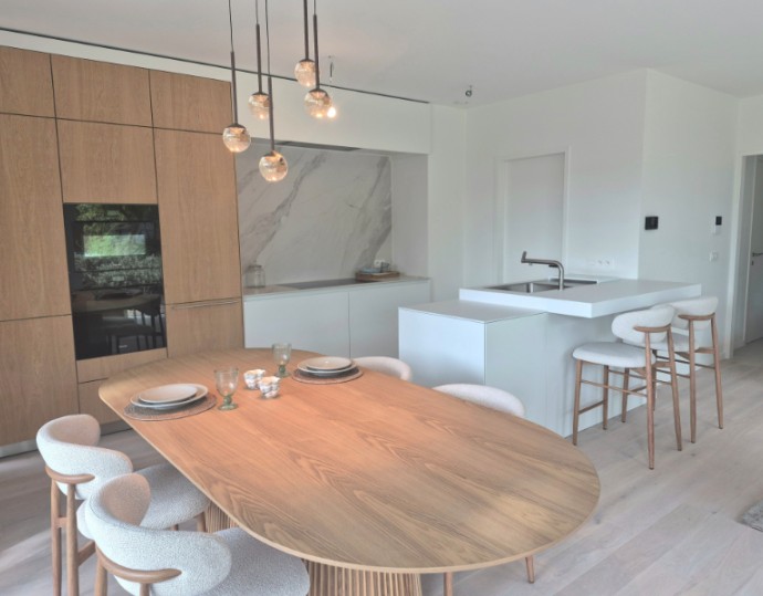Residentie Mare à vendre Oostduinkerke