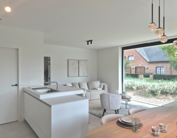 Appartement te koop Oostduinkerke