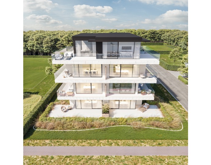 Appartement zum kauf Oostduinkerke