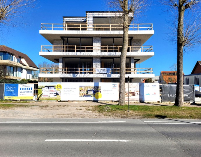 Appartement zum kauf Oostduinkerke