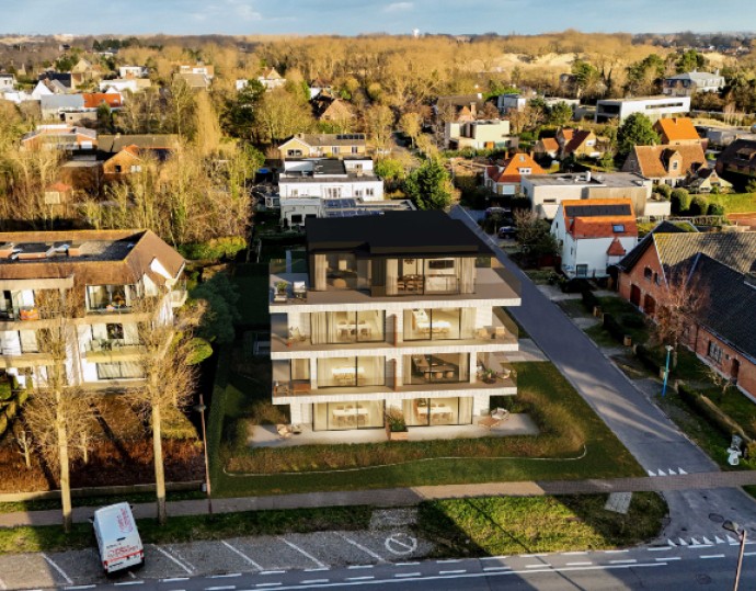 Appartement verkauft Oostduinkerke