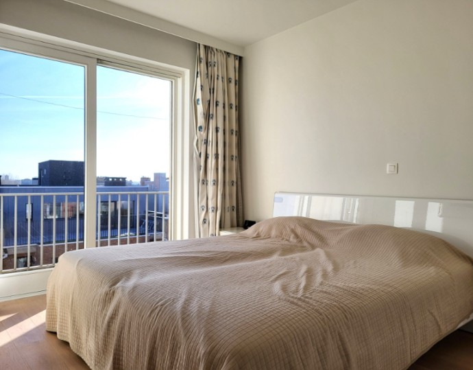 Appartement exclusif de 3 chambres à coucher sur le front de mer d'Oostduinkerke