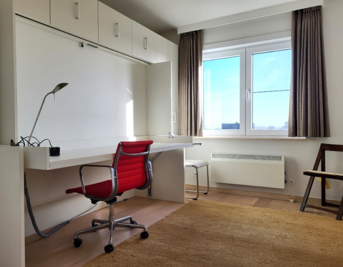 Exklusive 3-Zimmer-Wohnung an der Strandpromenade von Oostduinkerke