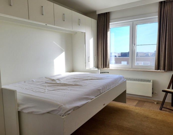 Exklusive 3-Zimmer-Wohnung an der Strandpromenade von Oostduinkerke