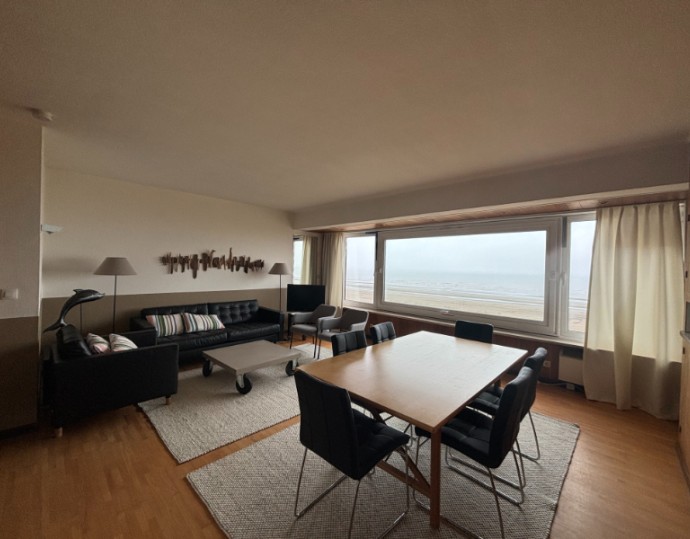 Appartement à louer Oostduinkerke