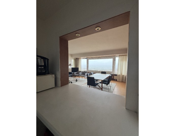 Appartement à louer Oostduinkerke