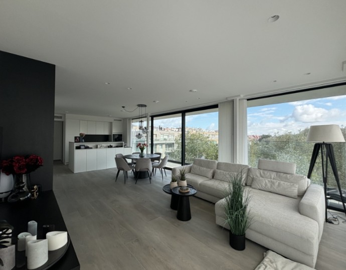 Appartement zu miete Oostduinkerke