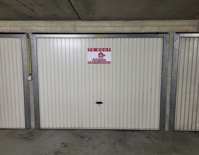 Garage verkauft Oostduinkerke