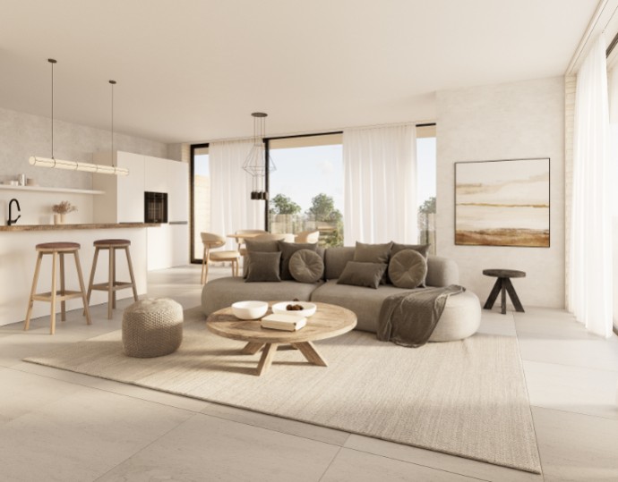 Appartement zum kauf Oostduinkerke