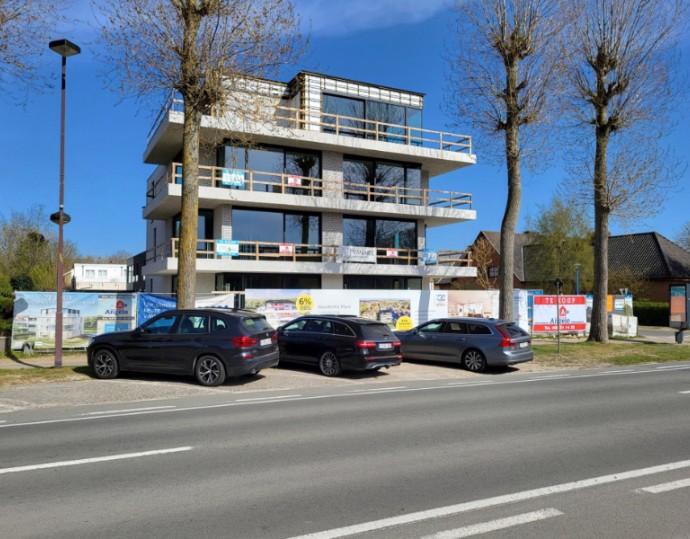 Appartement zum kauf Oostduinkerke
