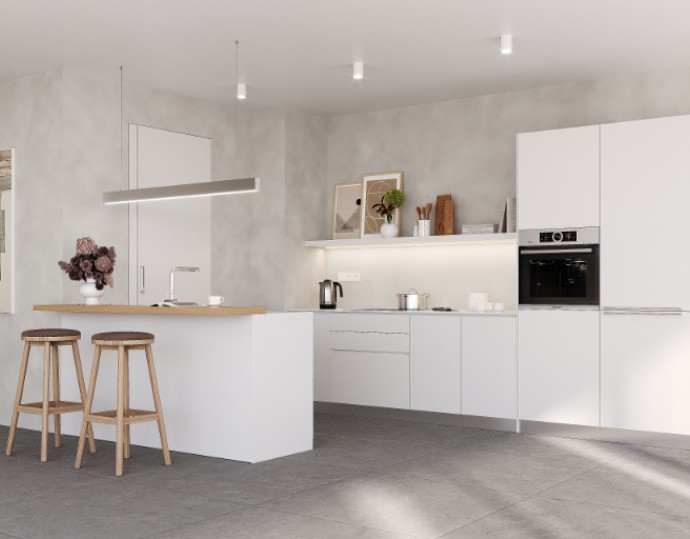 Appartement zum kauf Oostduinkerke