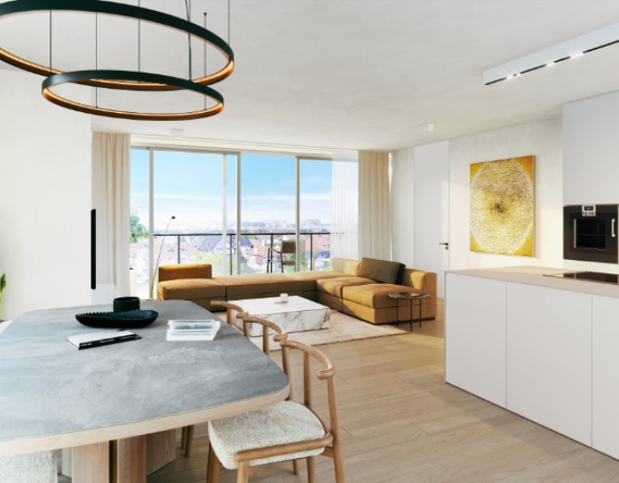 Appartement zum kauf Koksijde