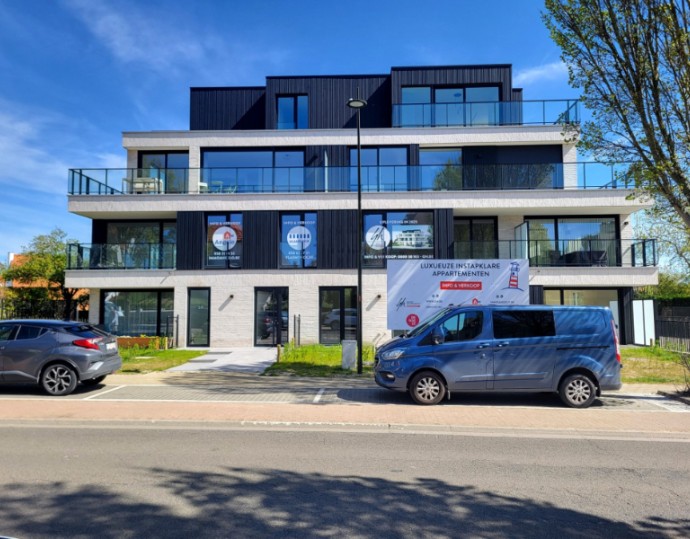 Appartement zum kauf Koksijde