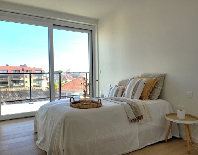 Appartement zum kauf Koksijde