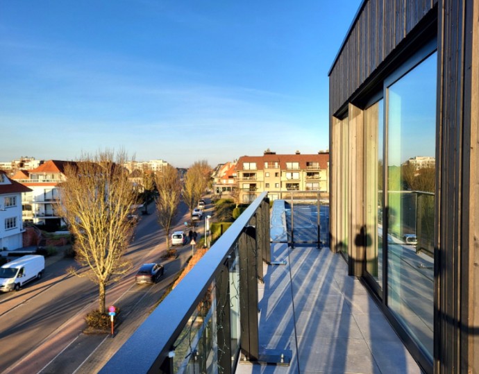 Appartement zum kauf Koksijde