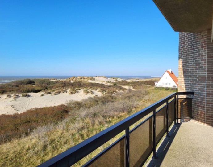 Appartement verkauft Oostduinkerke