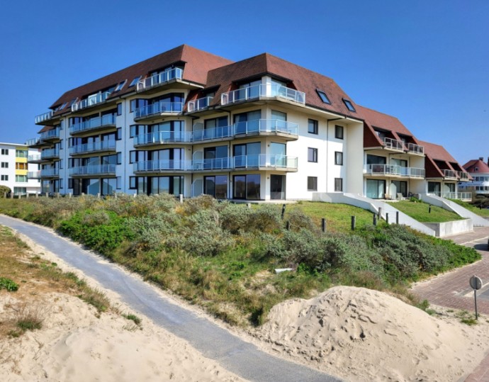 Appartement te koop Oostduinkerke