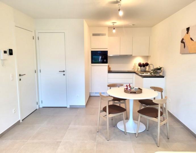 Appartement option kauf Koksijde