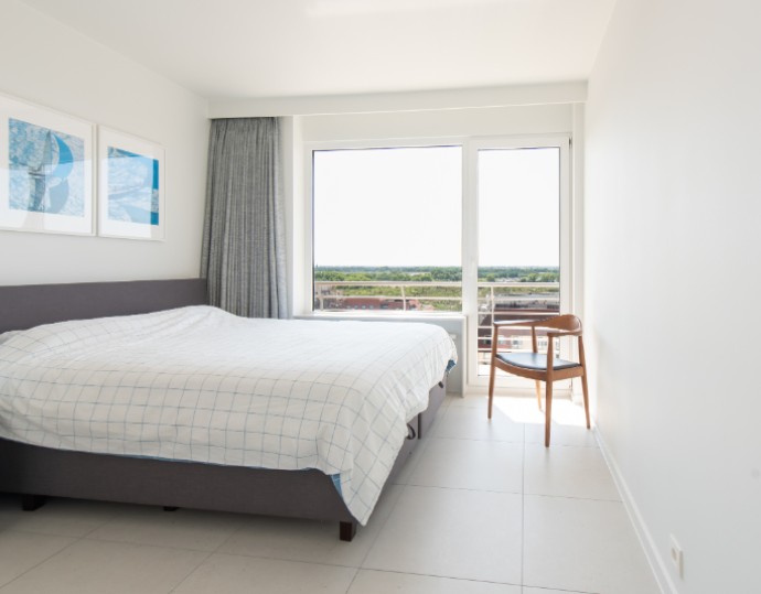 Appartement te koop Nieuwpoort